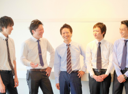 社員の皆さん